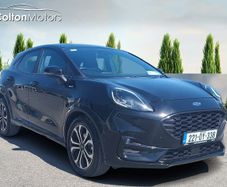 Ford Puma 2022