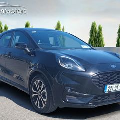 Ford Puma 2022