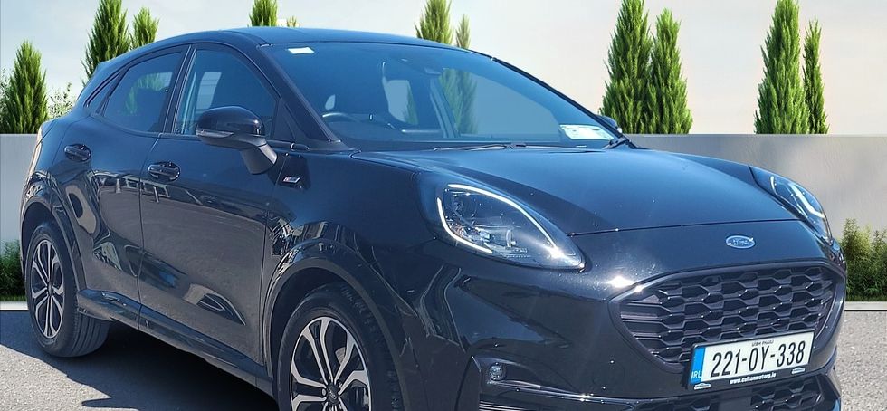 Ford Puma 2022