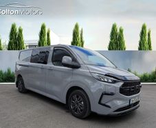 Ford Transit Custom 2026