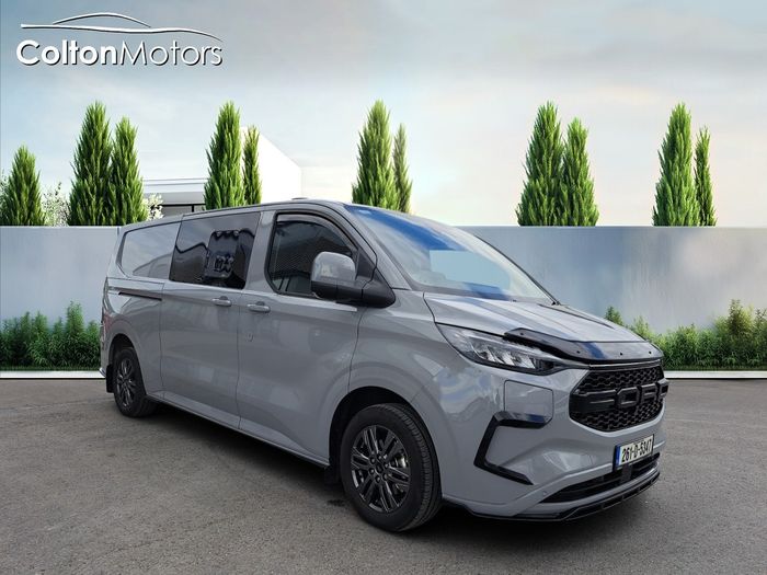 Ford Transit Custom 2026