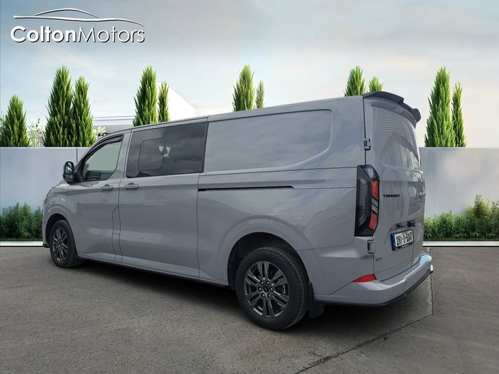 Ford Transit Custom 2026