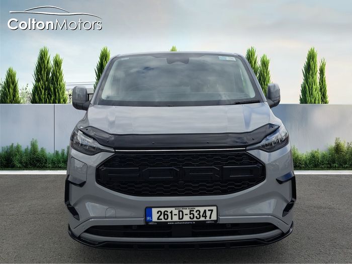 Ford Transit Custom 2026