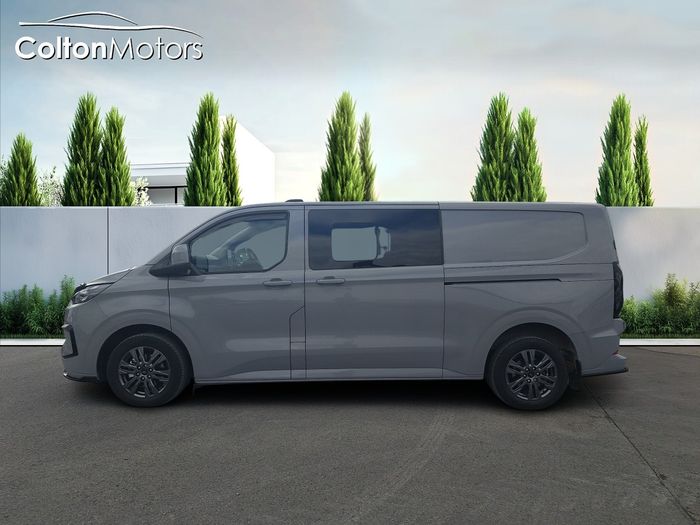 Ford Transit Custom 2026