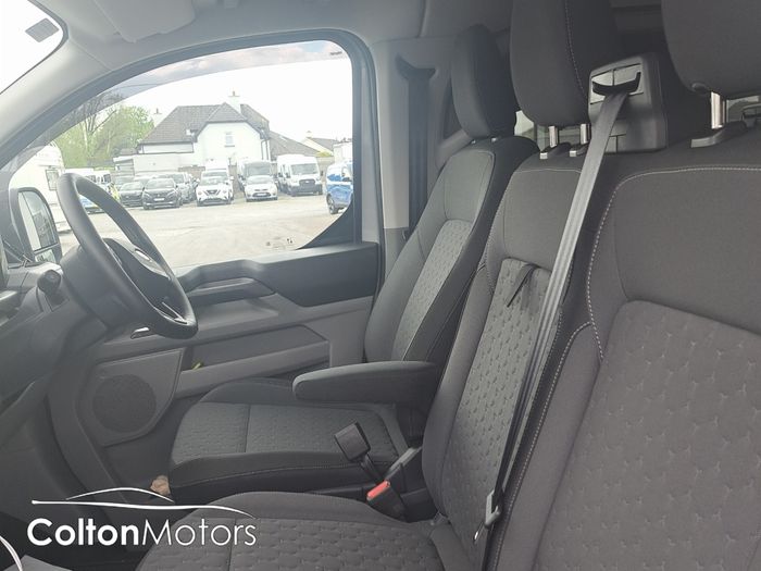 Ford Transit Custom 2026