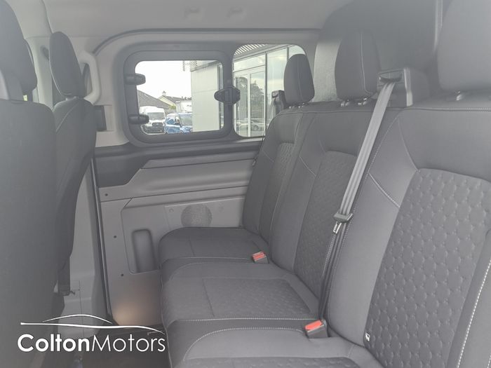 Ford Transit Custom 2026