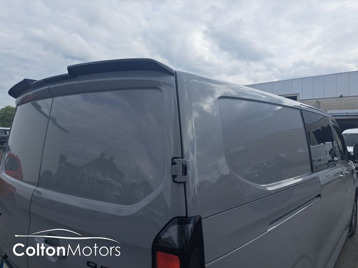 Ford Transit Custom 2026