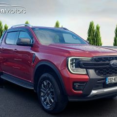 Ford Ranger 2023