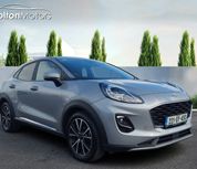 Ford Puma 2022