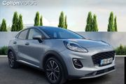 Ford Puma 2022