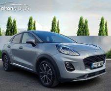 Ford Puma 2022