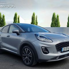 Ford Puma 2022