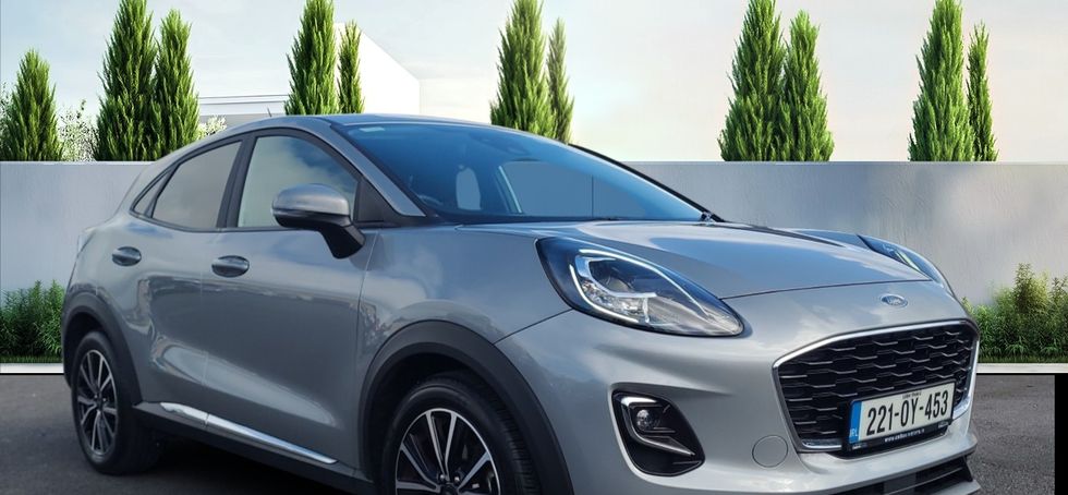 Ford Puma 2022