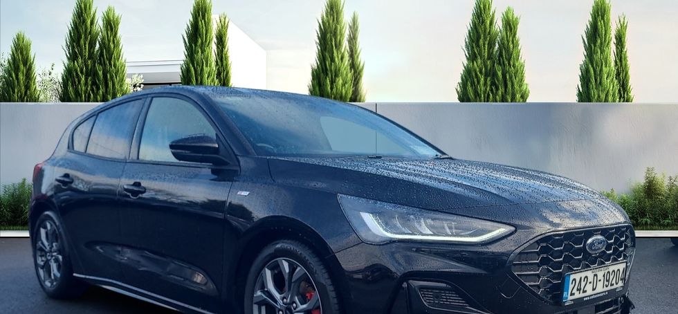 Ford Focus 2024