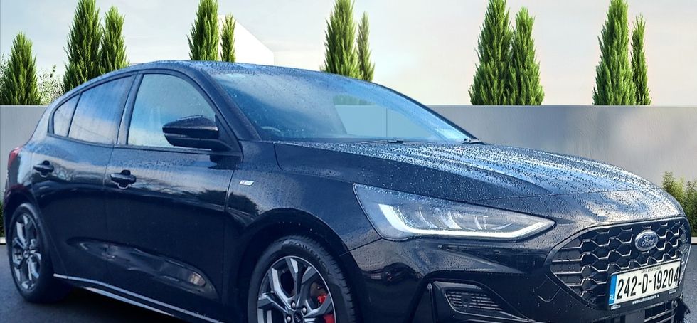 Ford Focus 2024