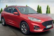 Ford Kuga 2021