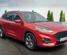 Ford Kuga 2021