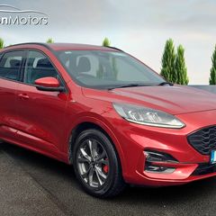 Ford Kuga 2021