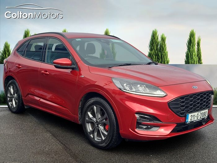 Ford Kuga 2021