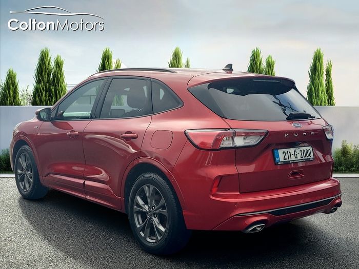 Ford Kuga 2021