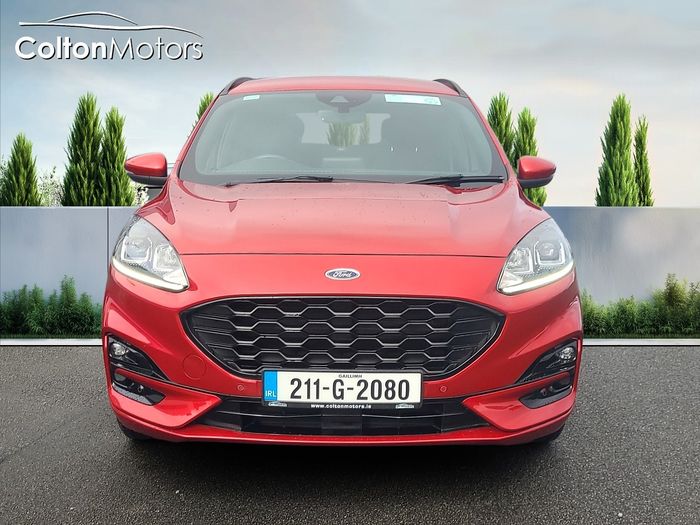 Ford Kuga 2021