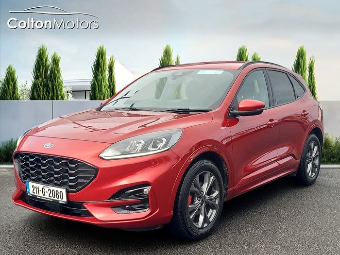 Ford Kuga 2021