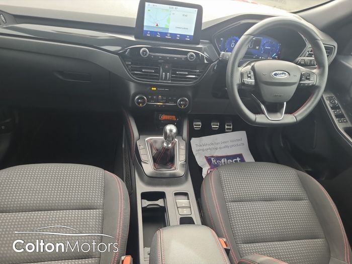 Ford Kuga 2021