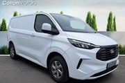 Ford Transit Custom 2025