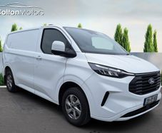 Ford Transit Custom 2025