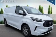 Ford Transit Custom 2025