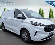 Ford Transit Custom 2025