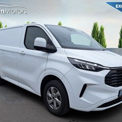 Ford Transit Custom 2025