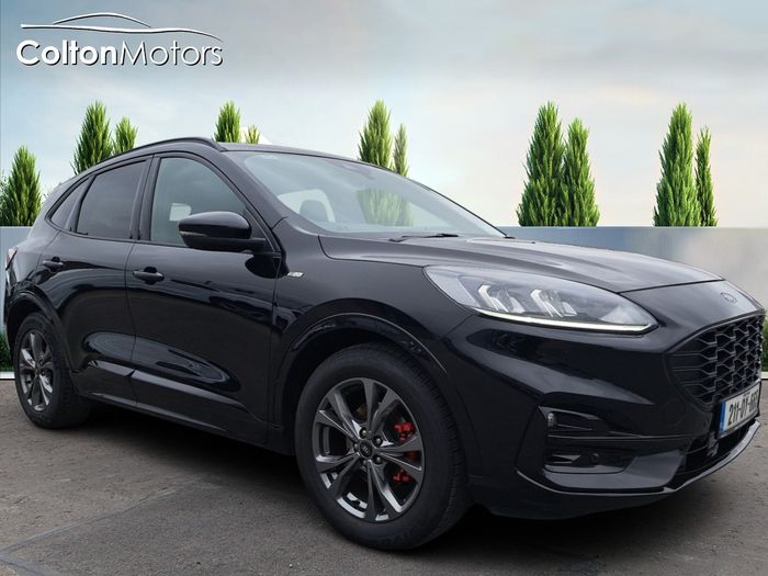 Ford Kuga 2021