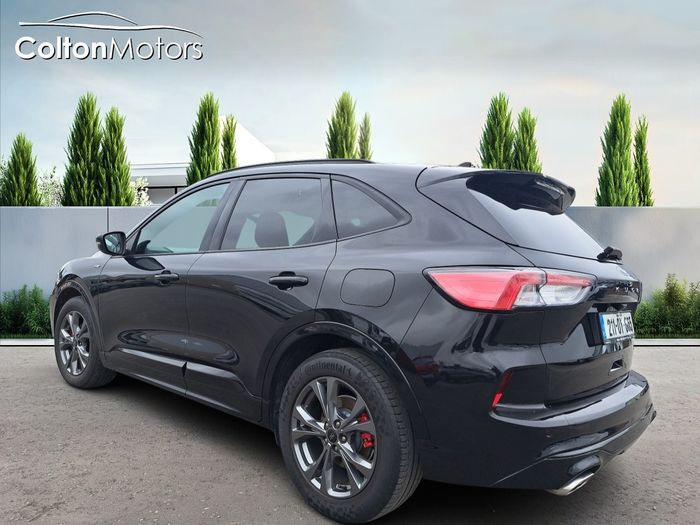 Ford Kuga 2021