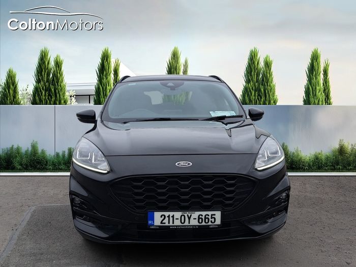 Ford Kuga 2021