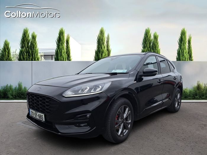 Ford Kuga 2021