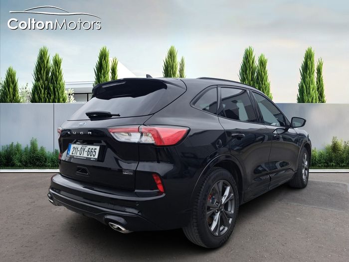 Ford Kuga 2021
