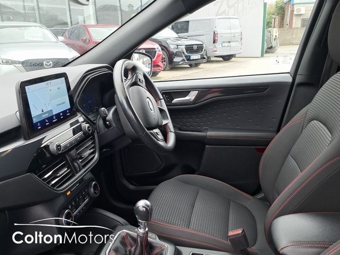 Ford Kuga 2021