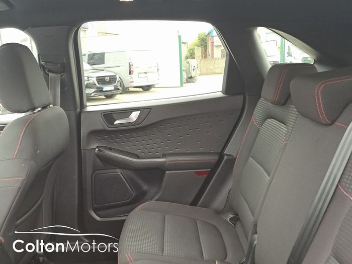 Ford Kuga 2021