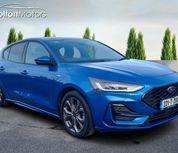 Ford Focus 2022