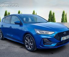 Ford Focus 2022