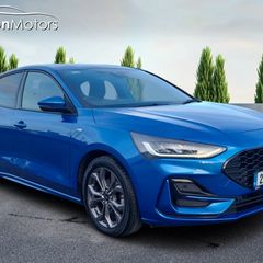Ford Focus 2022