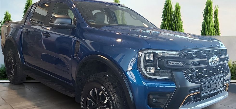 Ford Ranger 2026