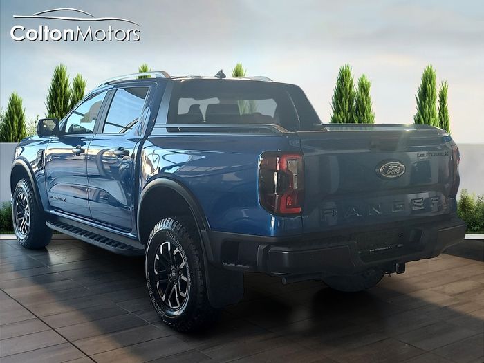 Ford Ranger 2026