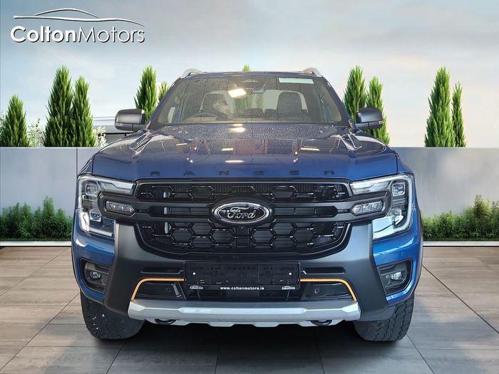 Ford Ranger 2026