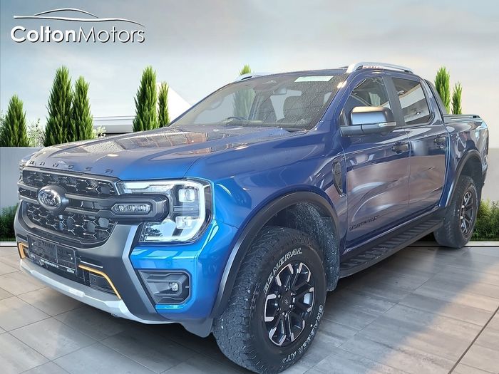 Ford Ranger 2026