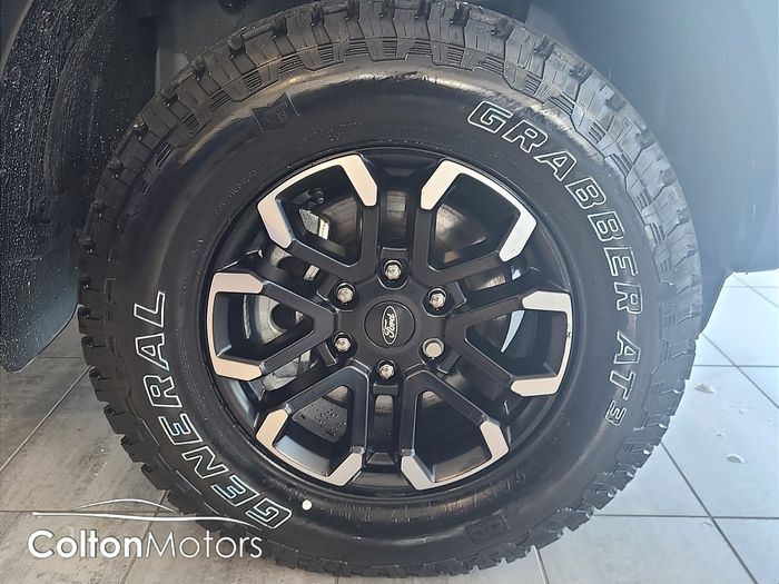 Ford Ranger 2026