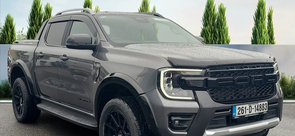 Ford Ranger 2026