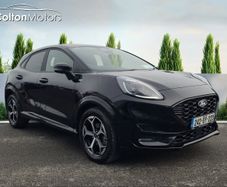 Ford Puma 2024
