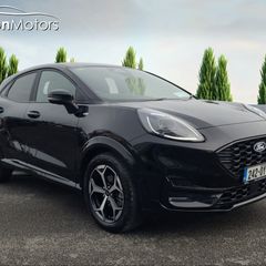 Ford Puma 2024
